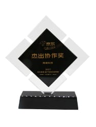 2021年度京东杰出协作奖